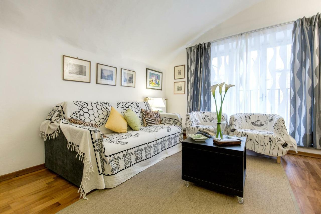 San Lorenzo Apartment Florens Exteriör bild