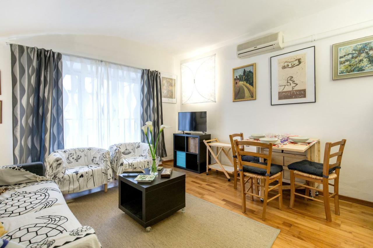 San Lorenzo Apartment Florens Exteriör bild