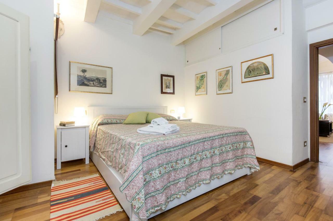 San Lorenzo Apartment Florens Exteriör bild