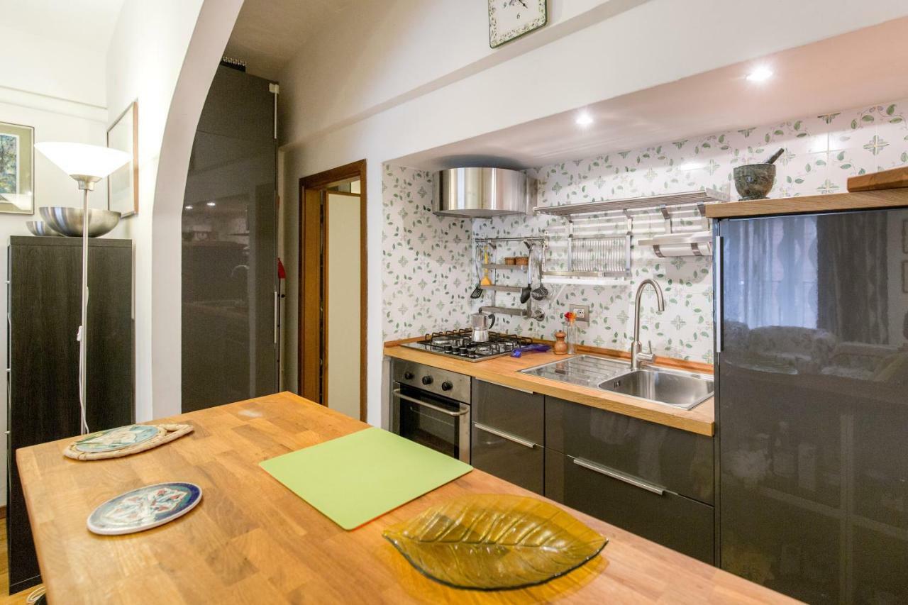 San Lorenzo Apartment Florens Exteriör bild
