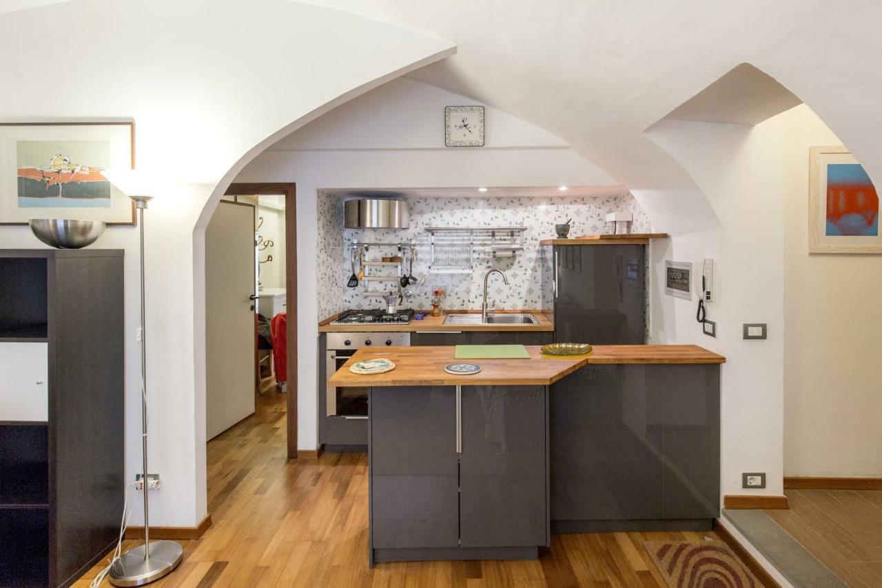 San Lorenzo Apartment Florens Exteriör bild