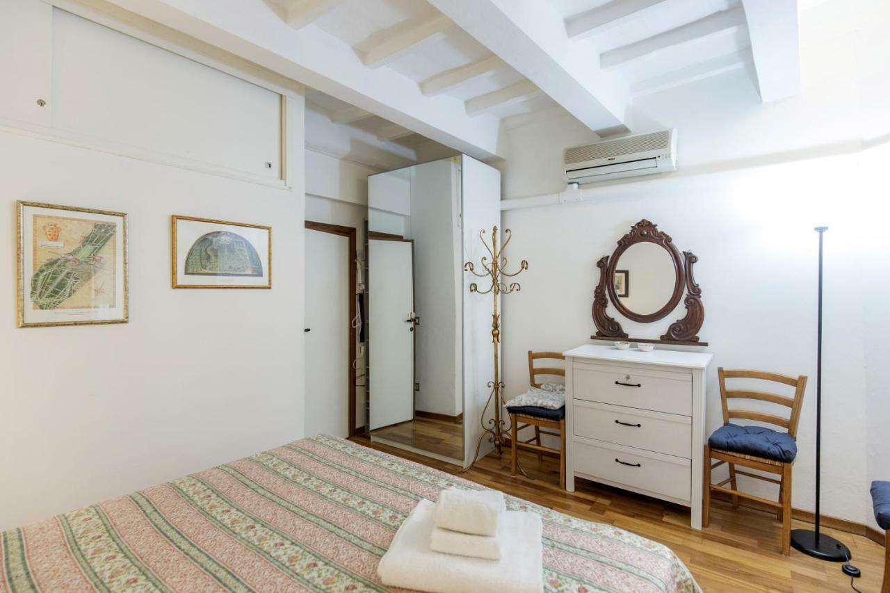San Lorenzo Apartment Florens Exteriör bild